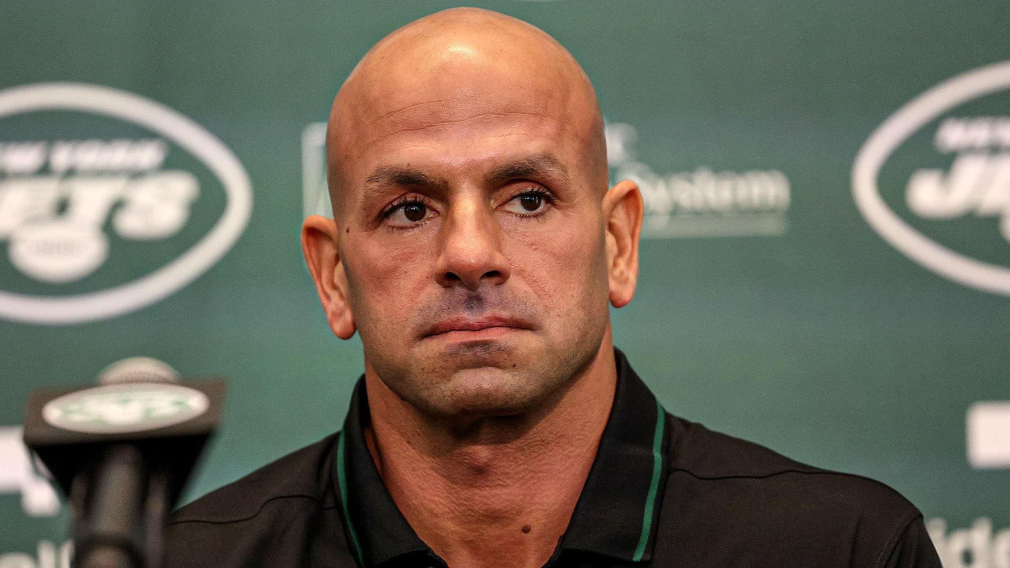 Robert Saleh, New York Jets, Head Coach, HC
