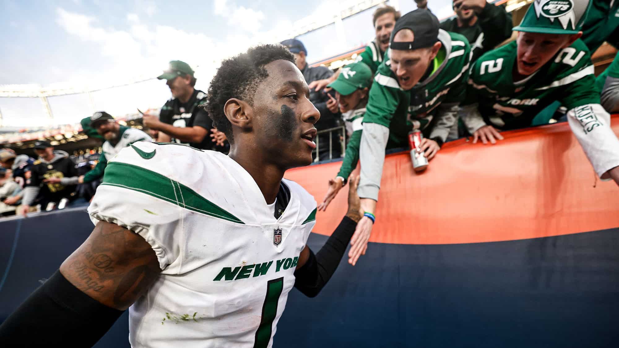 Sauce Gardner, NY Jets, 2023 Schedule, Rest Days