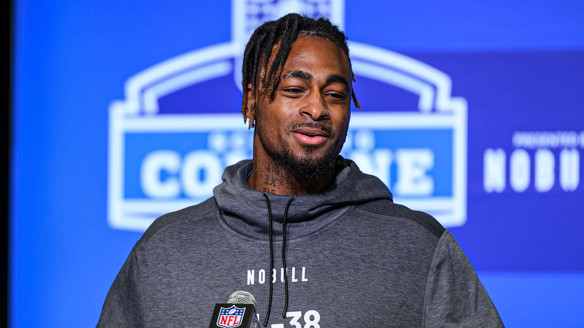 Will McDonald, New York Jets, 2023 NFL Draft