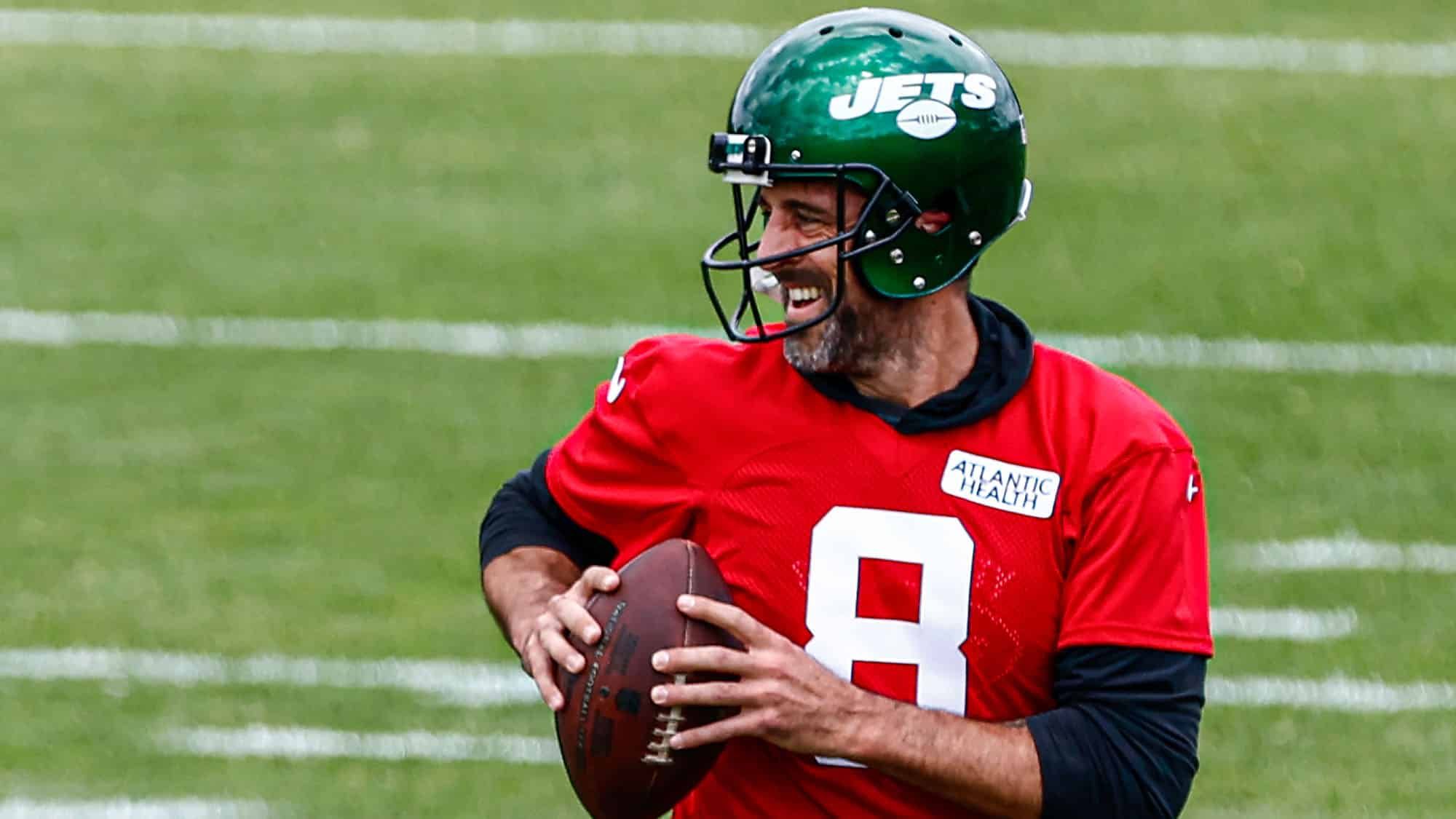 Aaron Rodgers, NY Jets, Legacy