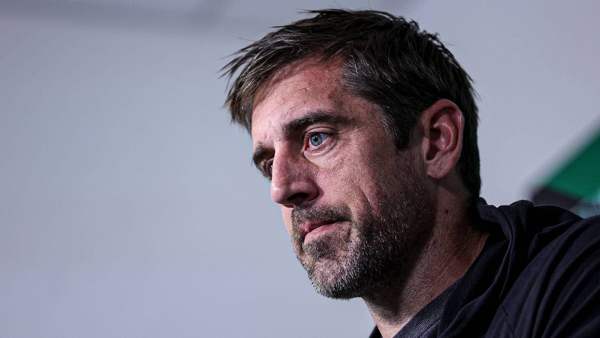 Aaron Rodgers, NY Jets, Super Bowl