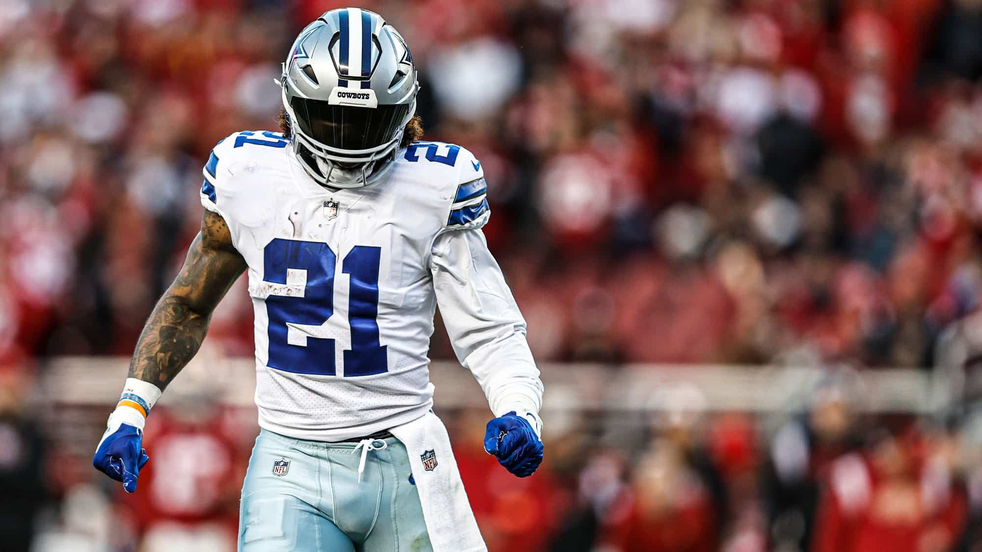 Ezekiel Elliott, NY Jets