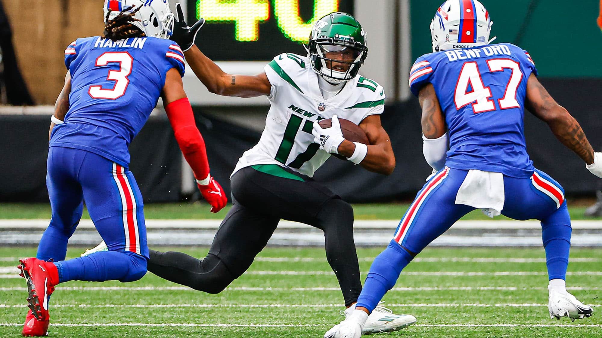 Garrett Wilson, New York Jets