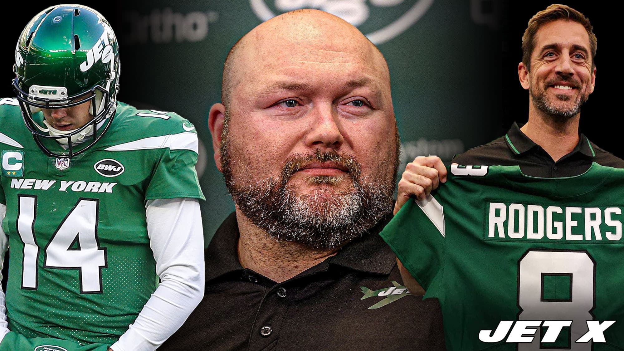 Joe Douglas, NY Jets, GM, General Manager