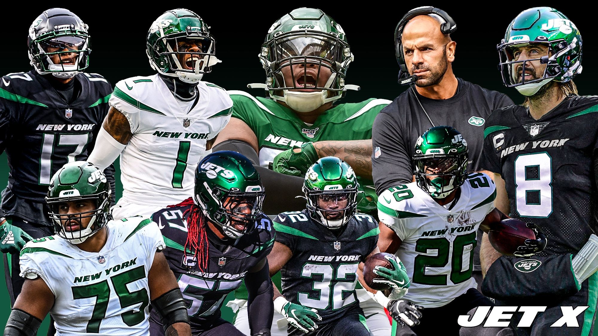 New York Jets Roster