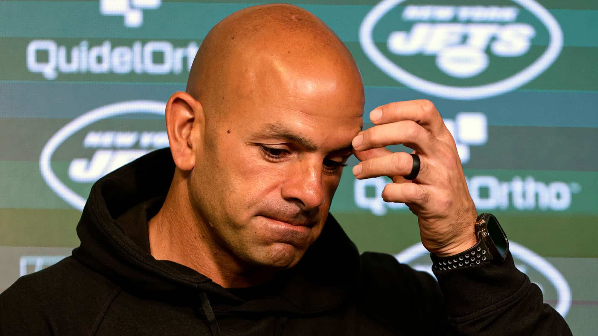 Robert Saleh, NY Jets, HC, Head Coach