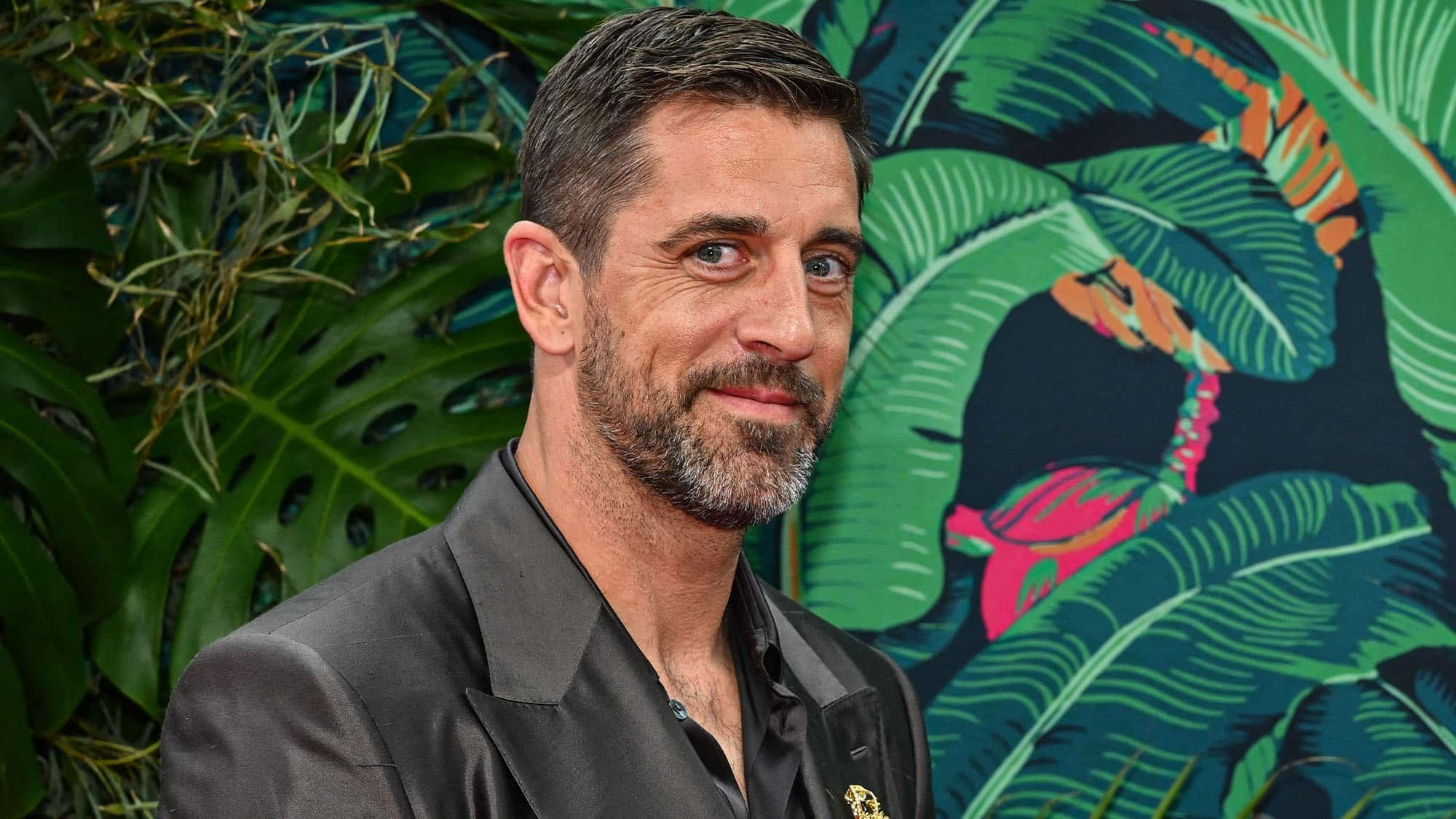 Aaron Rodgers, NY Jets, Uniform, Jersey