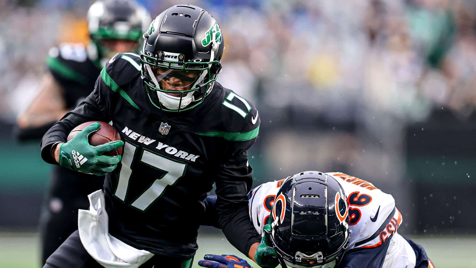 Garrett Wilson, NY Jets, NFL Top 100