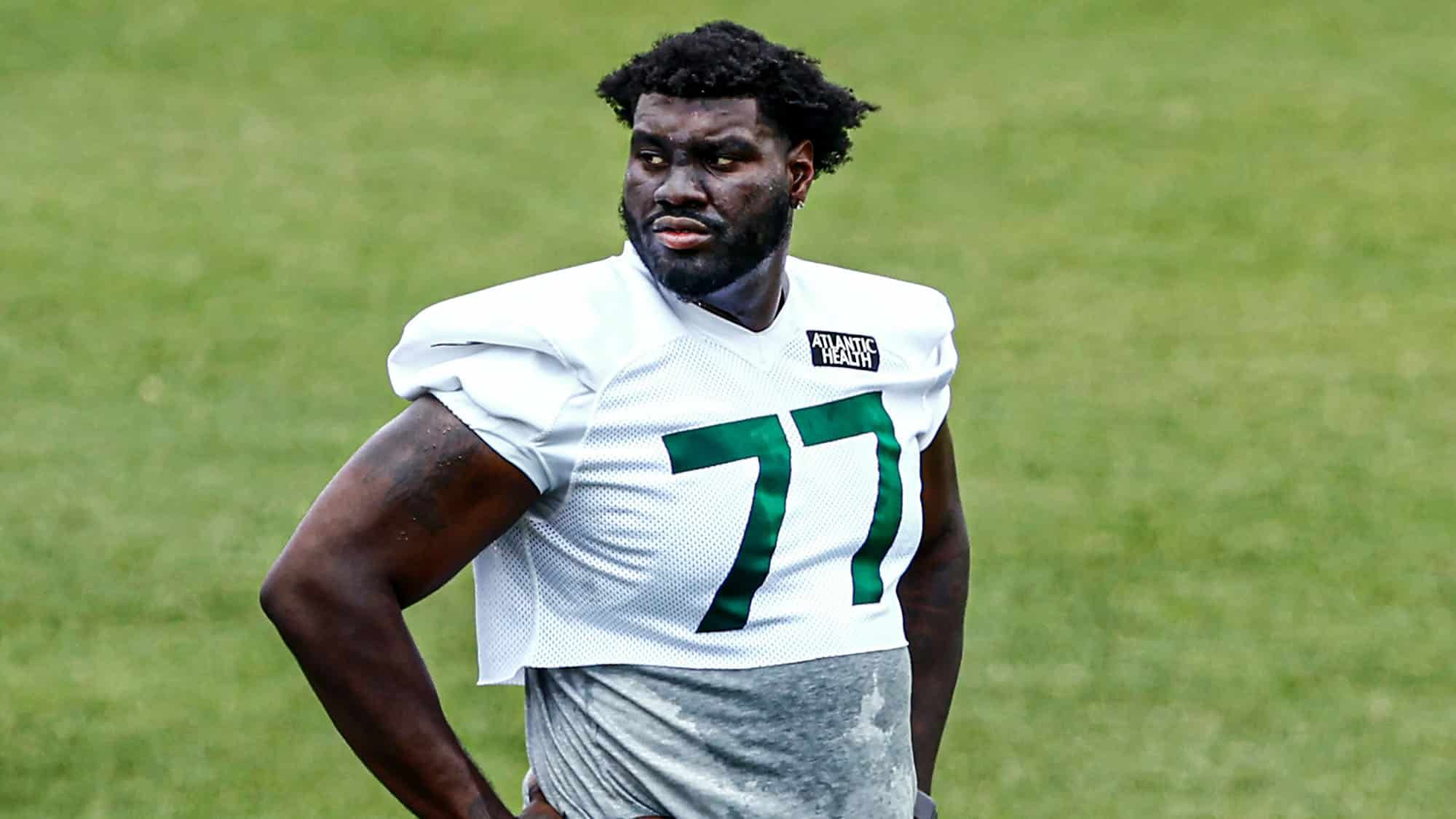 NY Jets, Mekhi Becton, Trade Rumors