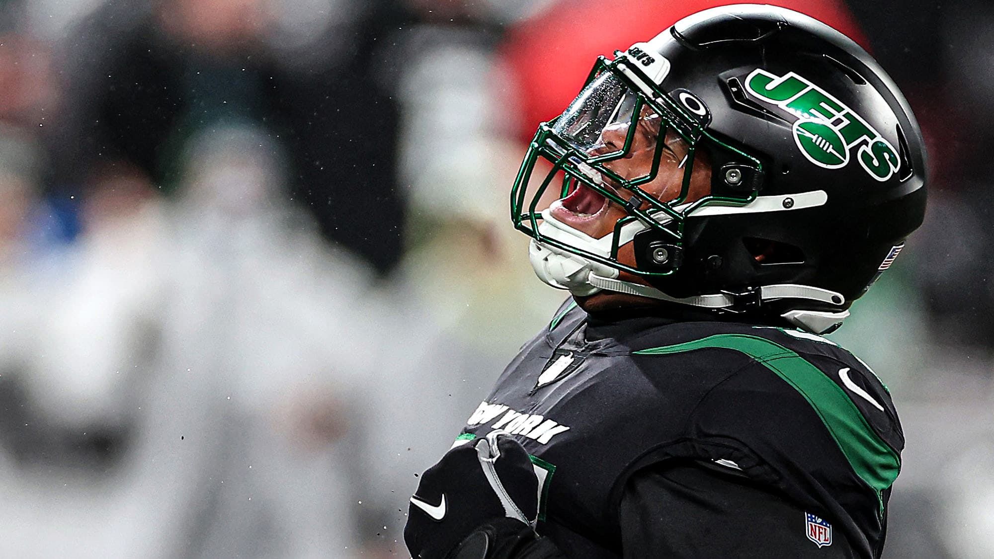 NY Jets, Quinnen Williams, Madden Rating