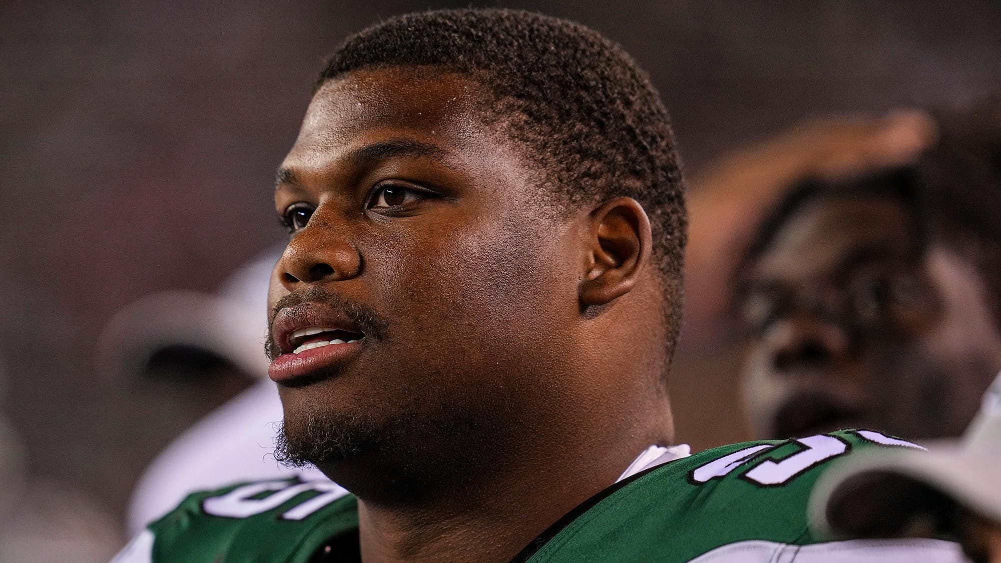 Quinnen Williams, NY Jets DT, Rank, Stats