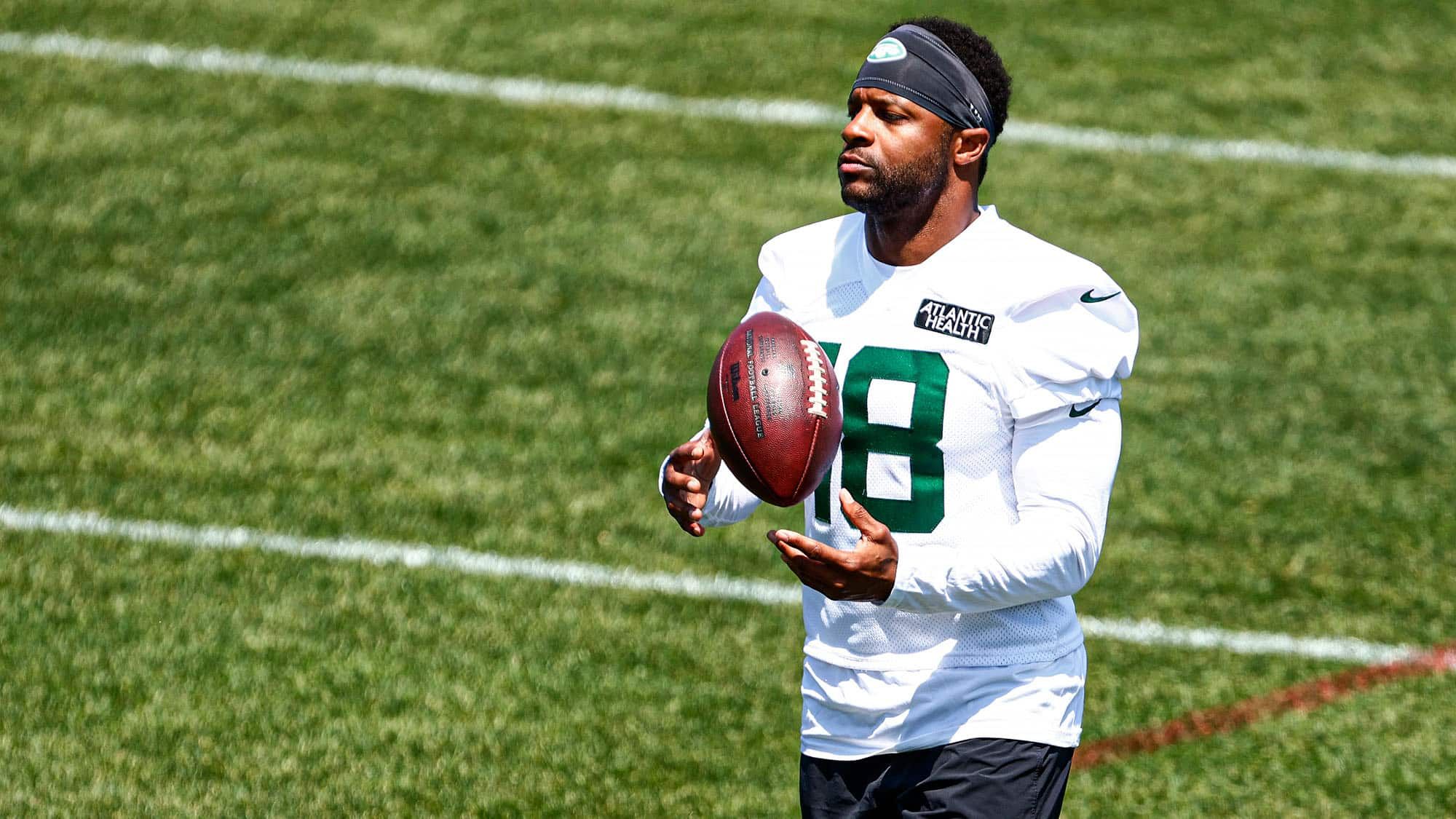 Randall Cobb, NY Jets, Film, Highlights, Stats