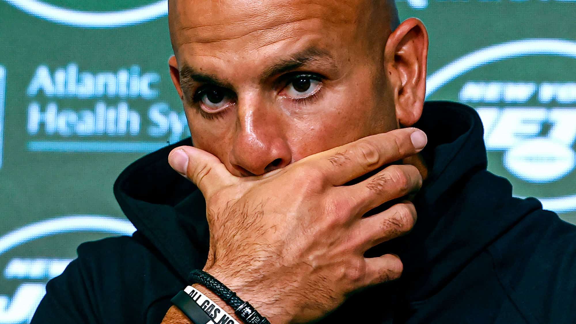 Robert Saleh, NY Jets, Hard Knocks