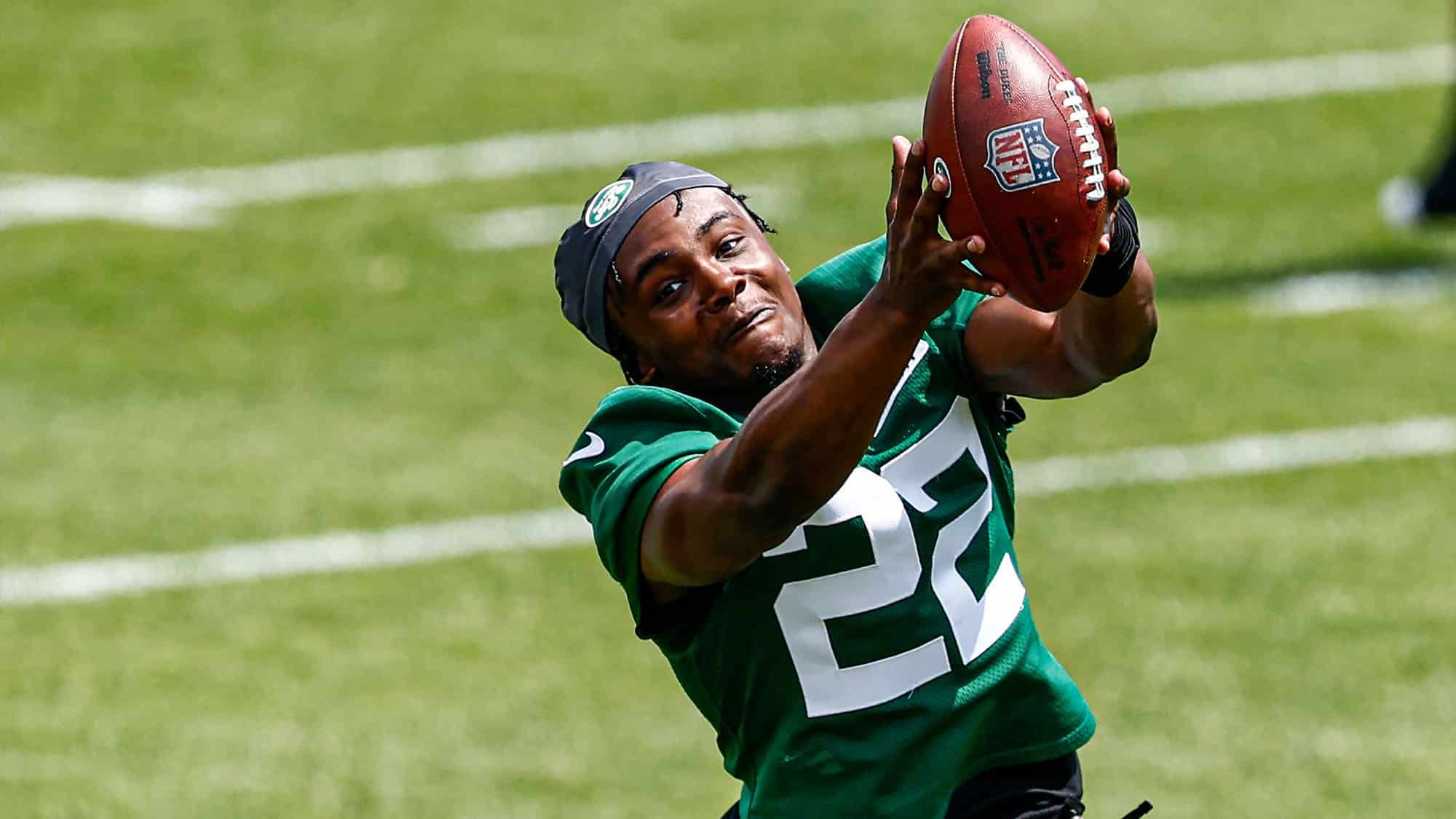 Tony Adams, NY Jets, Stats, Camp