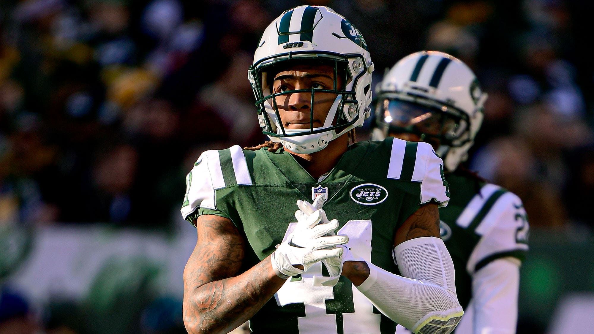 Buster Skrine, NY Jets, Arrested