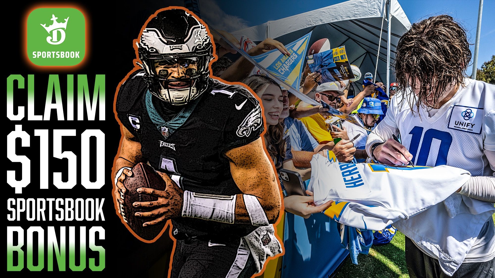 DraftKings Promo Code, Claim $150 Instant Bonus