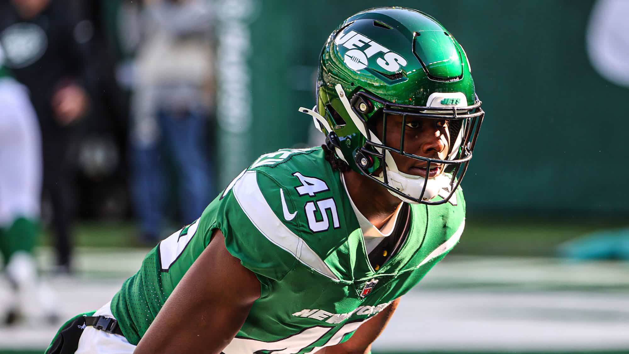 Hamsah Nasirildeen, NY Jets, Released