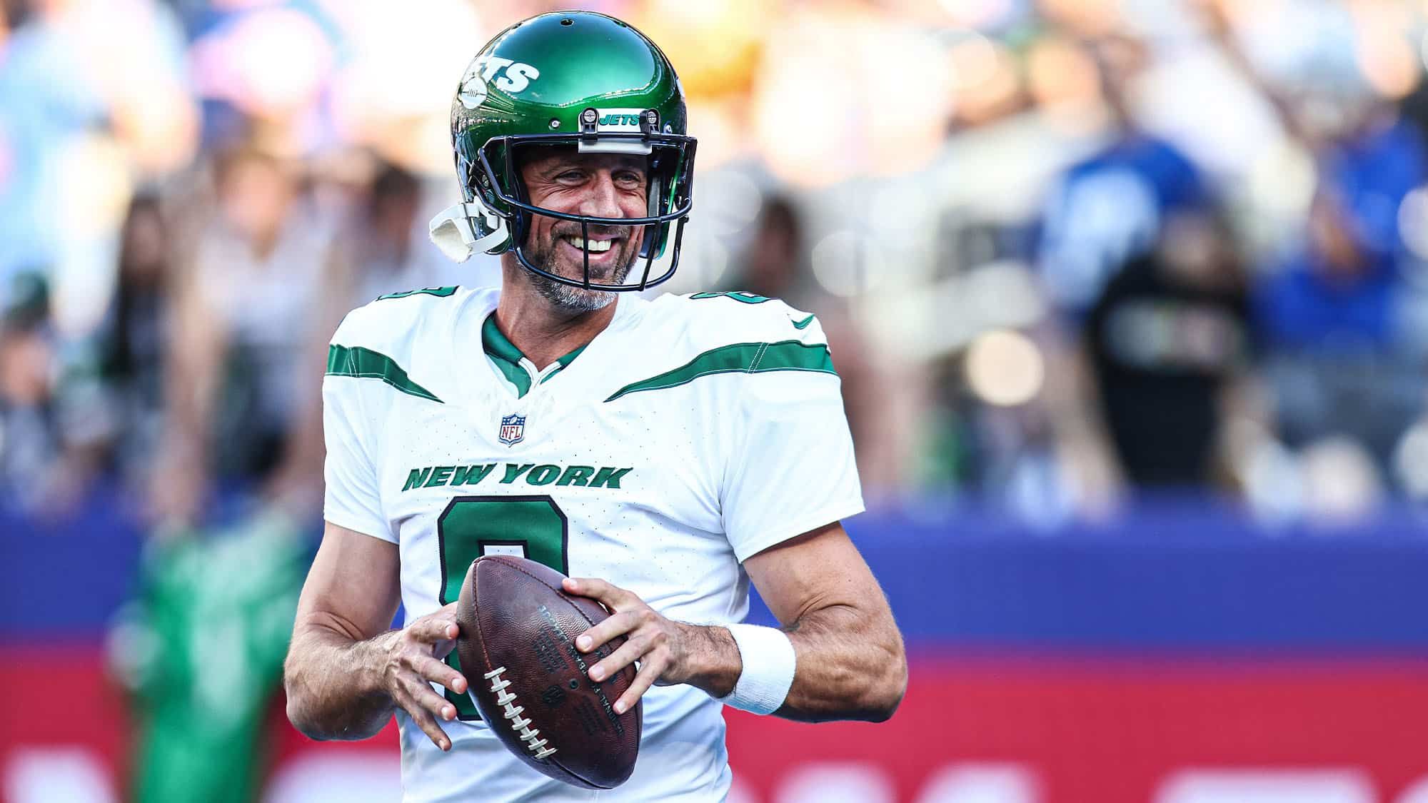 NY Jets, Aaron Rodgers, Ward, Hard Knocks