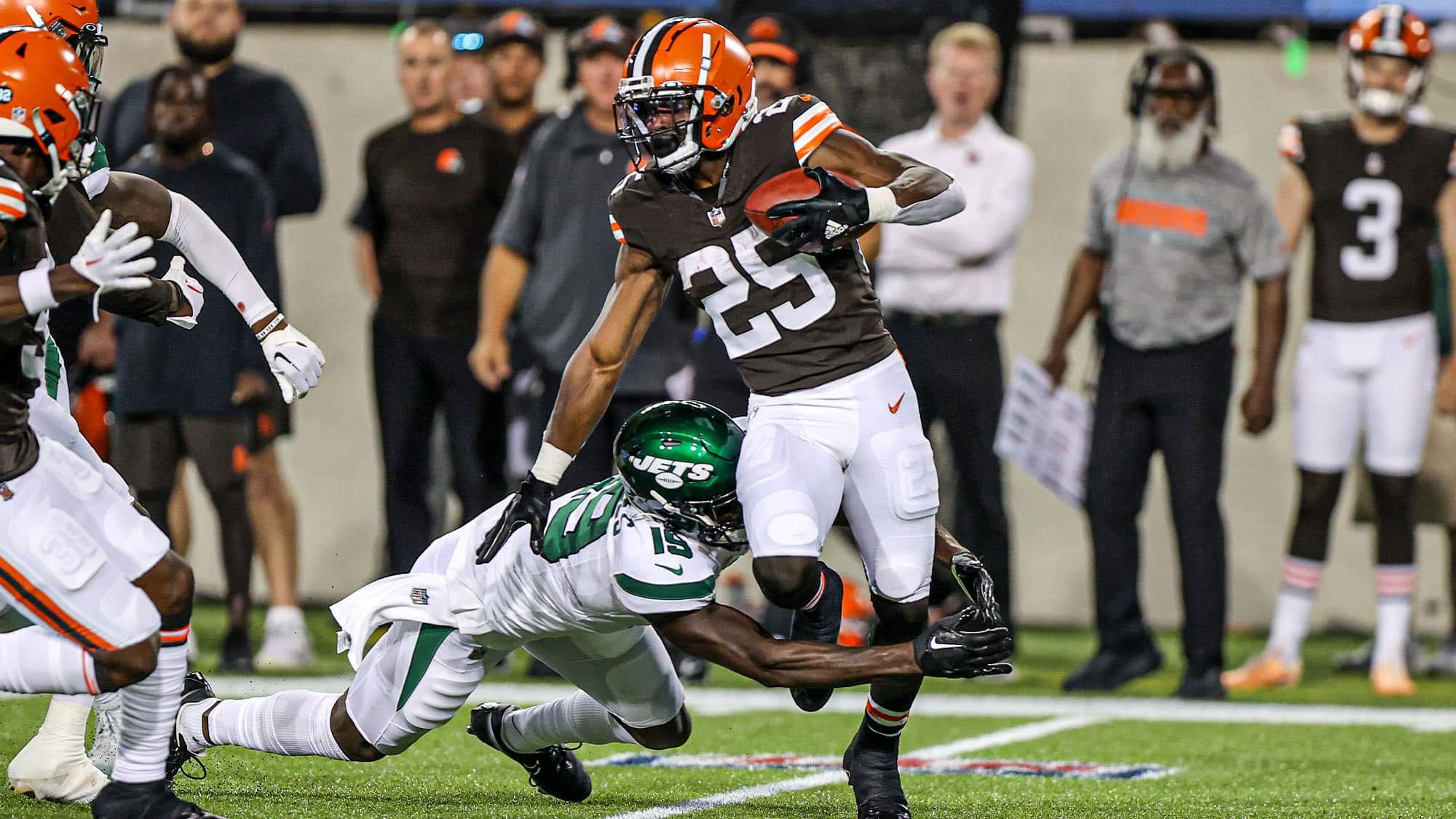 NY Jets Punt, Special Teams, Ranking