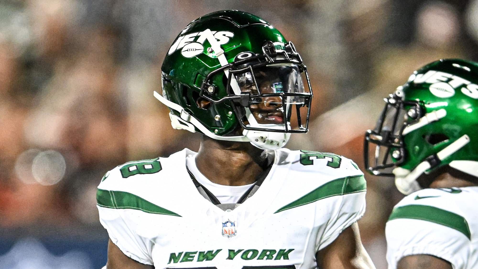 NY Jets, Trey Dean, Florida, UDFA