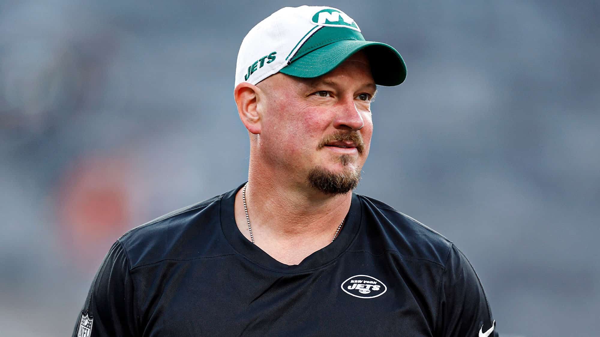 Nathaniel Hackett, NY Jets, OC