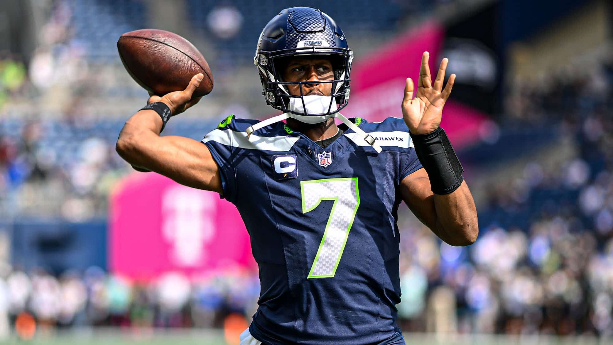 NFL Betting, Odds, Geno Smith, NY Jets