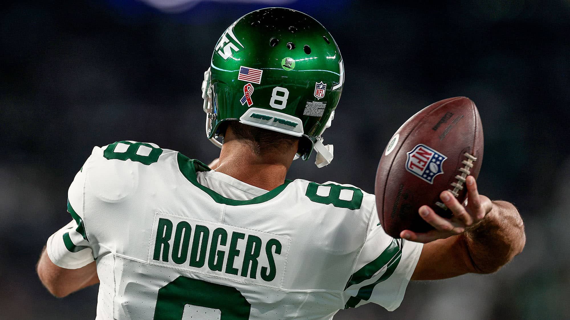 NY Jets, Aaron Rodgers, Injury, Return