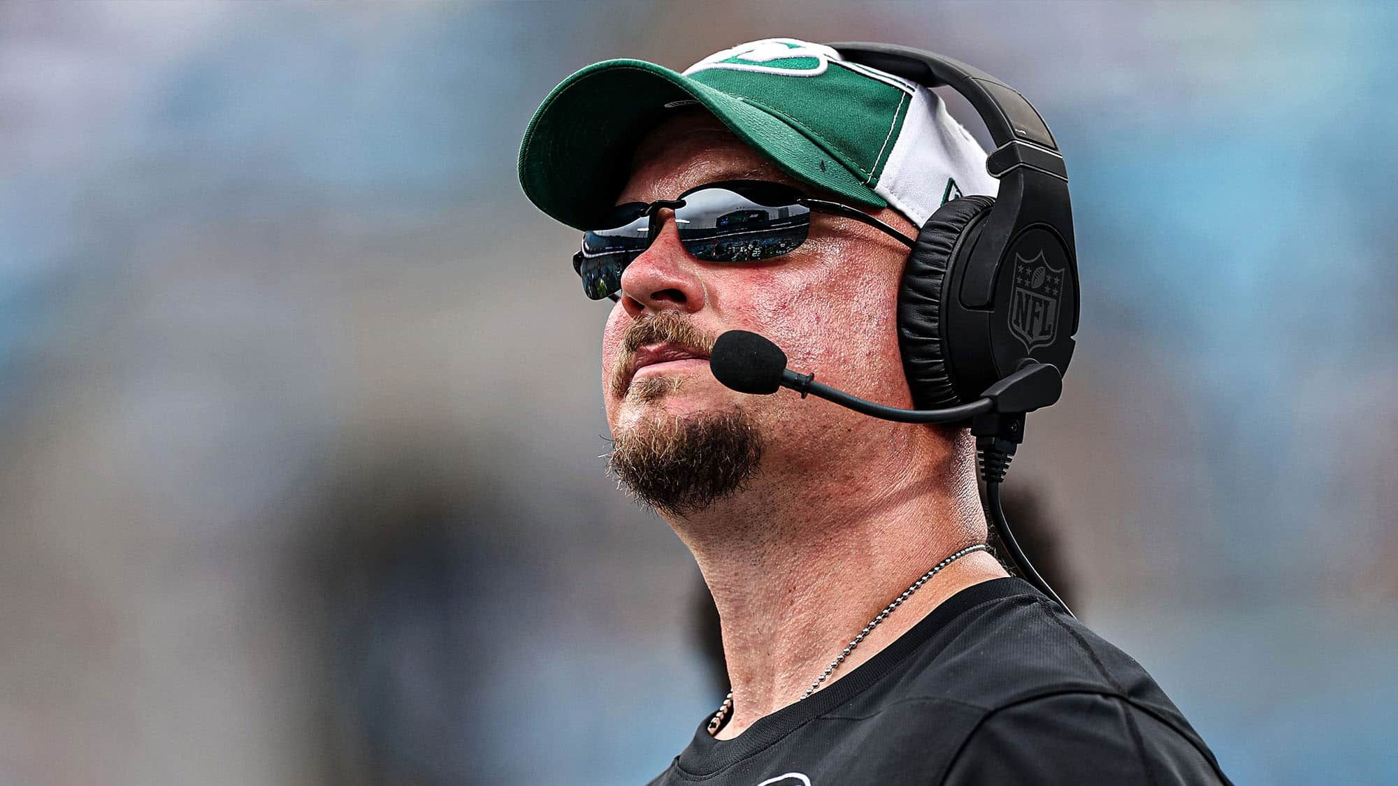 NY Jets, OC, Nathaniel Hackett