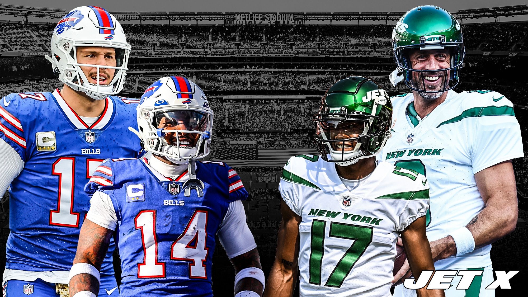 New York Jets vs. Buffalo Bills, 2023 NFL Week 1