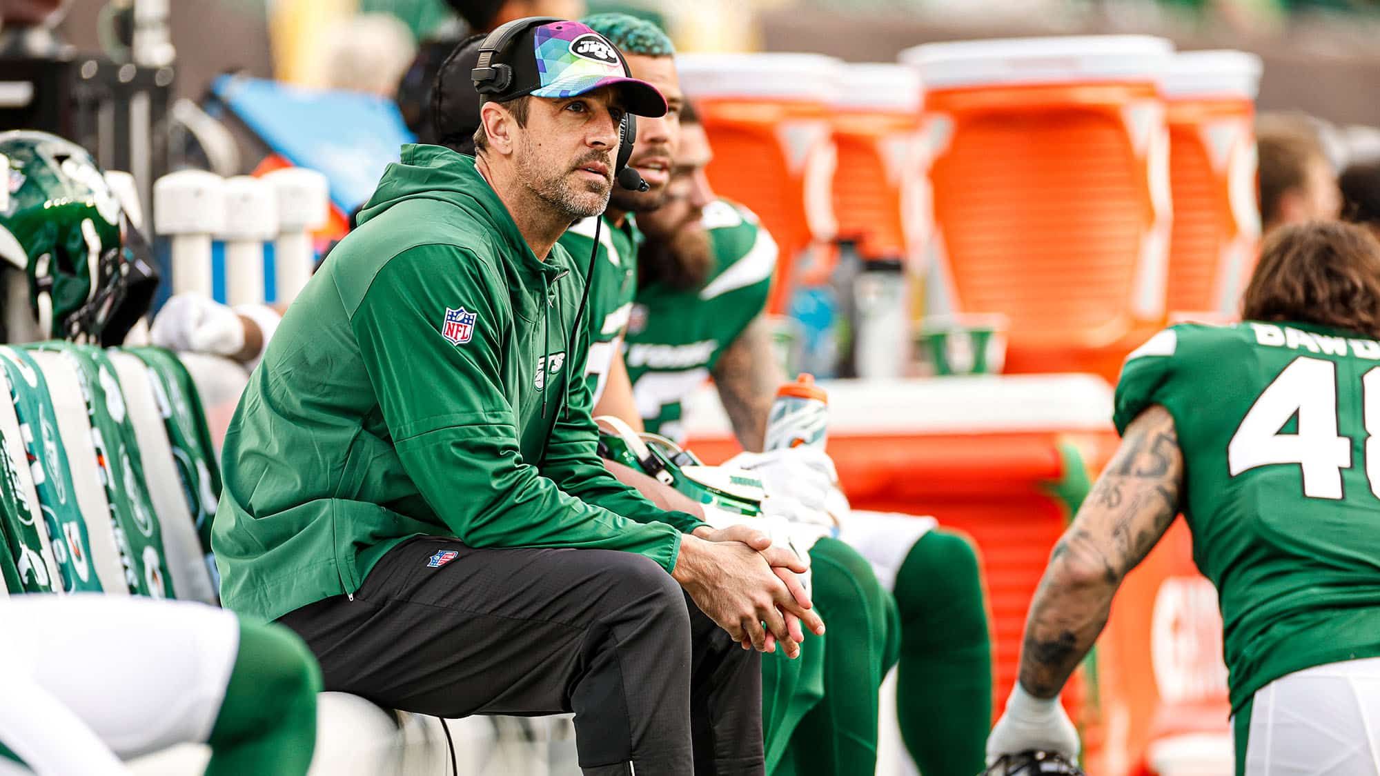 Aaron Rodgers, NY Jets, Injury, Rehab, Return