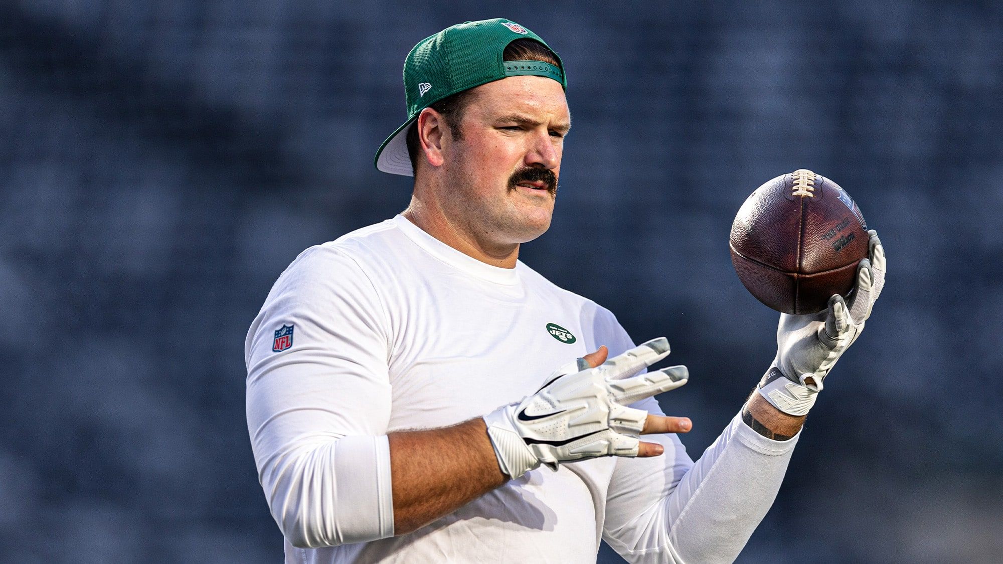 Connor McGovern, NY Jets, Center, Injury