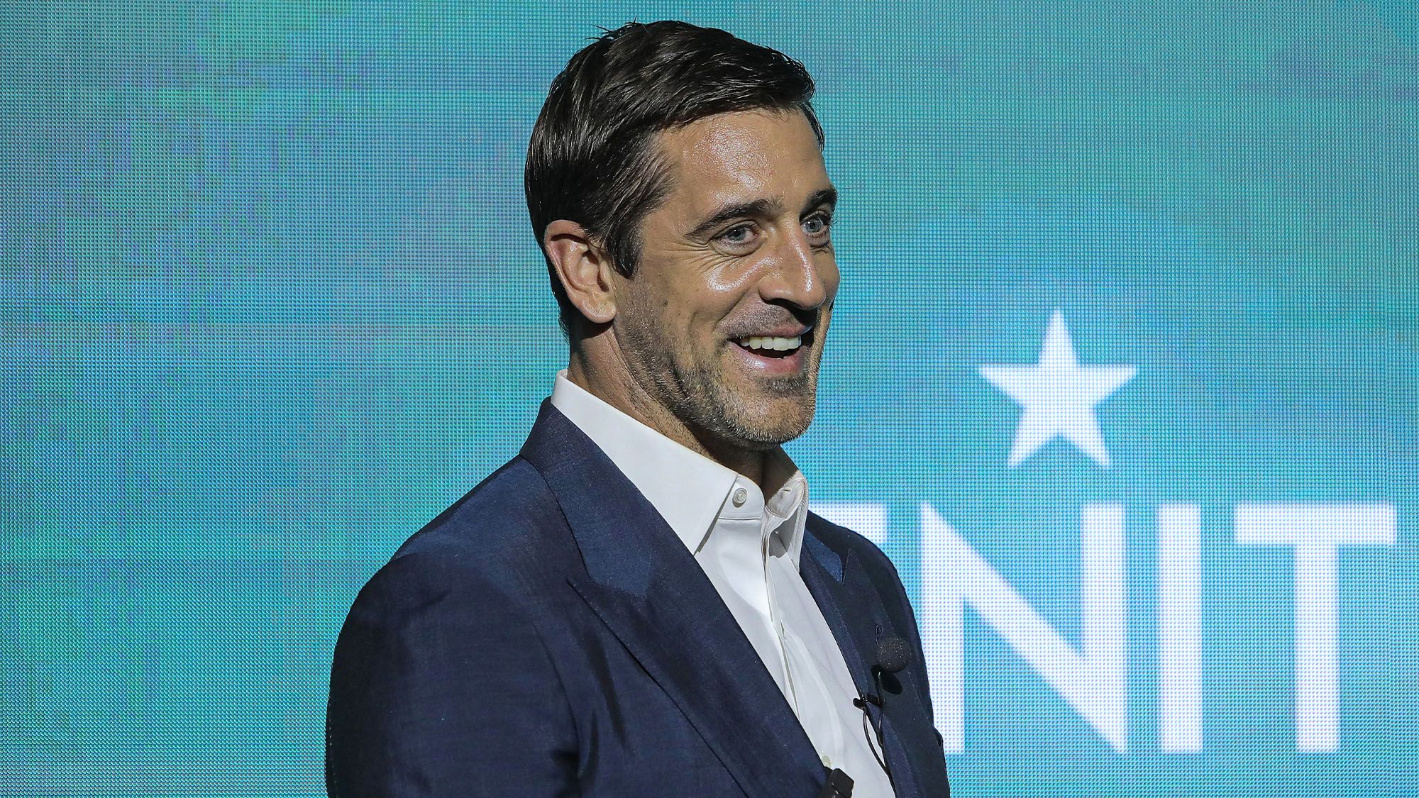 Aaron Rodgers, NY Jets, QB, Return, McAfee