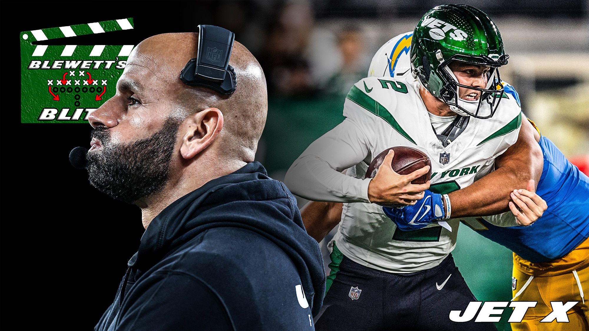 New York Jets, Los Angeles Chargers, Blewett's Blitz