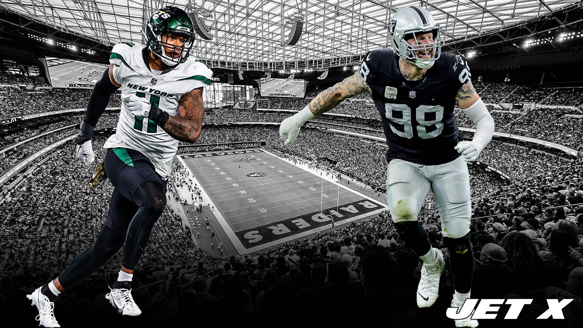 New York Jets at Las Vegas Raiders, Week 10 Preview