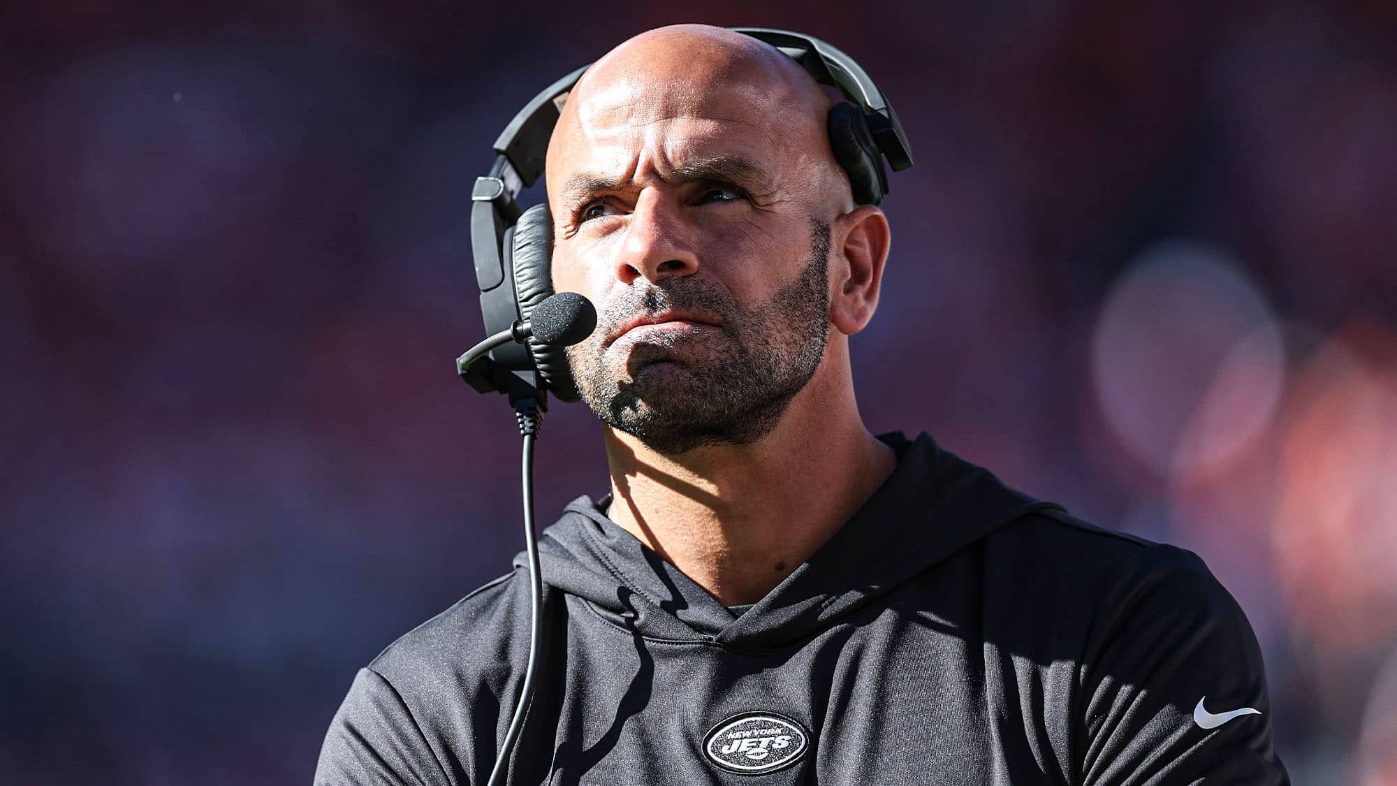 NY Jets, Robert Saleh, HC, Head Coach