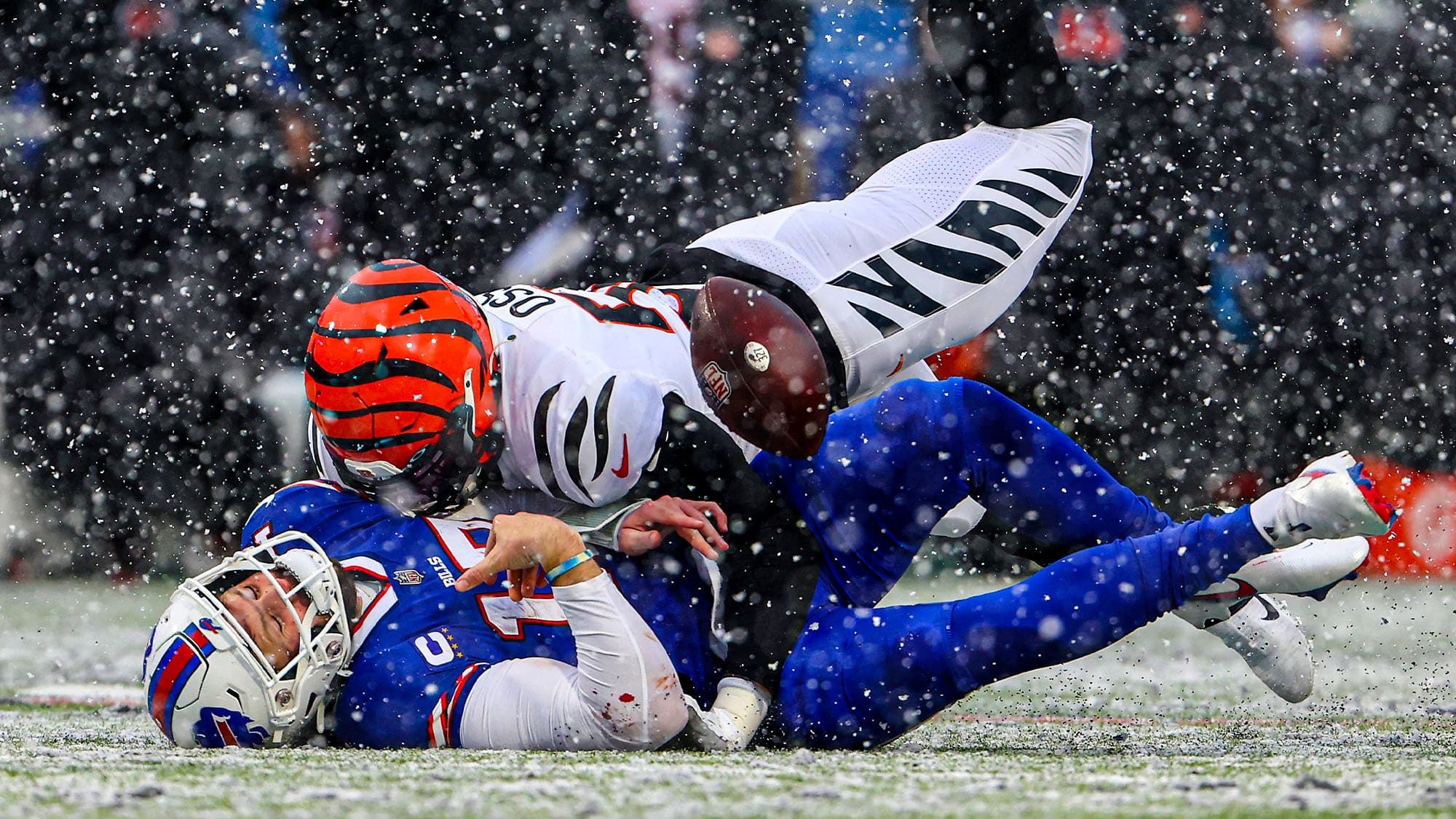 NY Jets, Rooting Guide, Bills, Bengals, Josh Allen