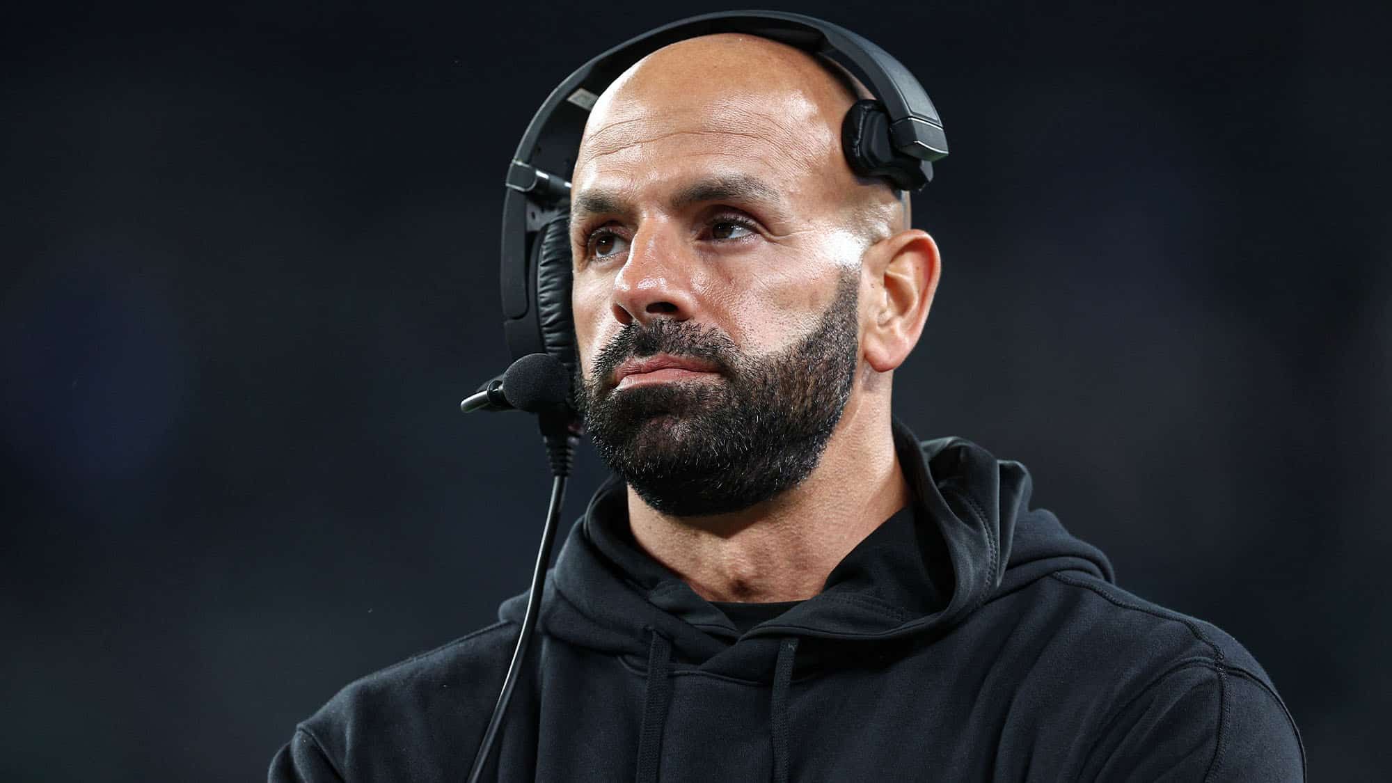 Robert Saleh, NY Jets, Head Coach, Injuries