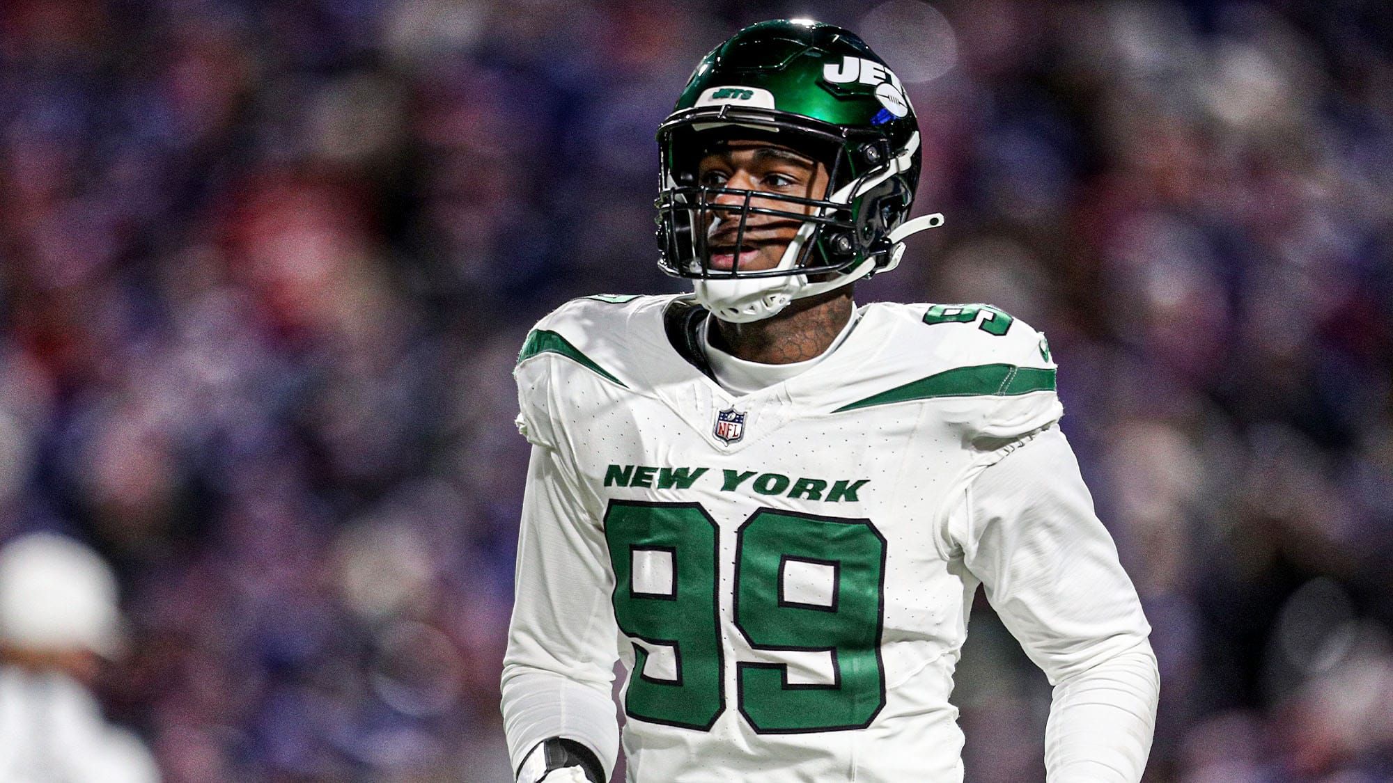 Will McDonald, NY Jets, Stats, Draft
