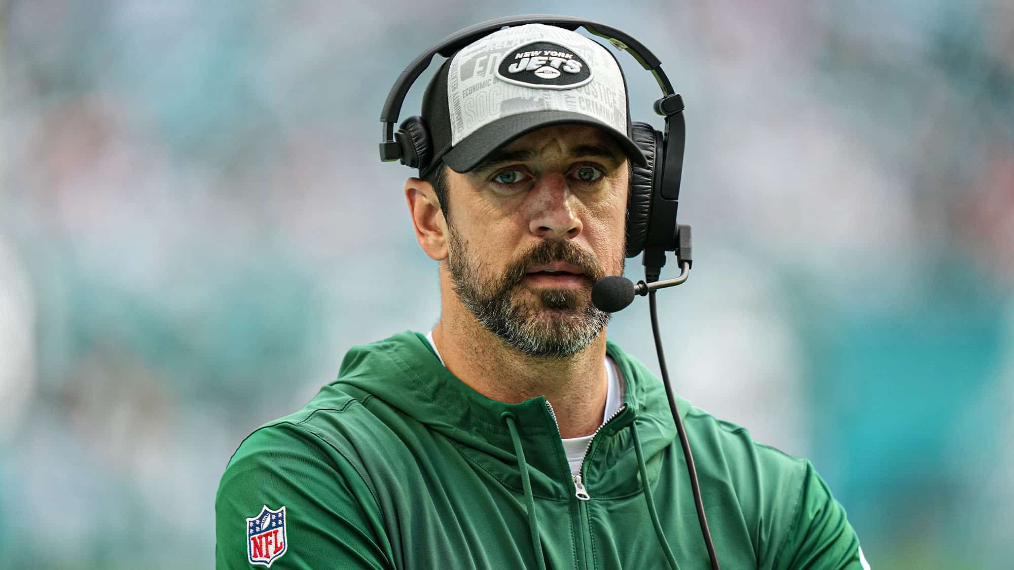 Aaron Rodgers, NY Jets, Future, Years