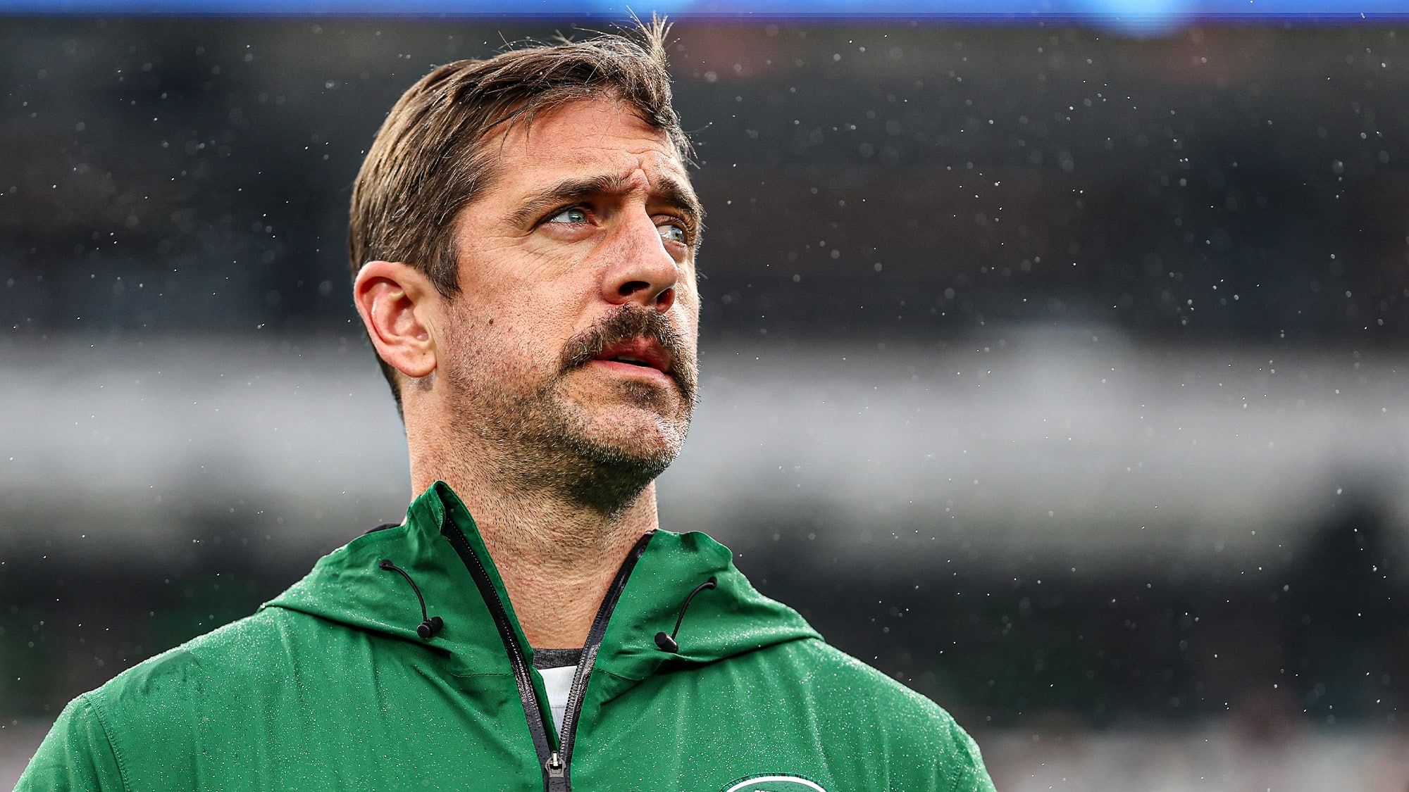 Aaron Rodgers, New York Jets, McAfee
