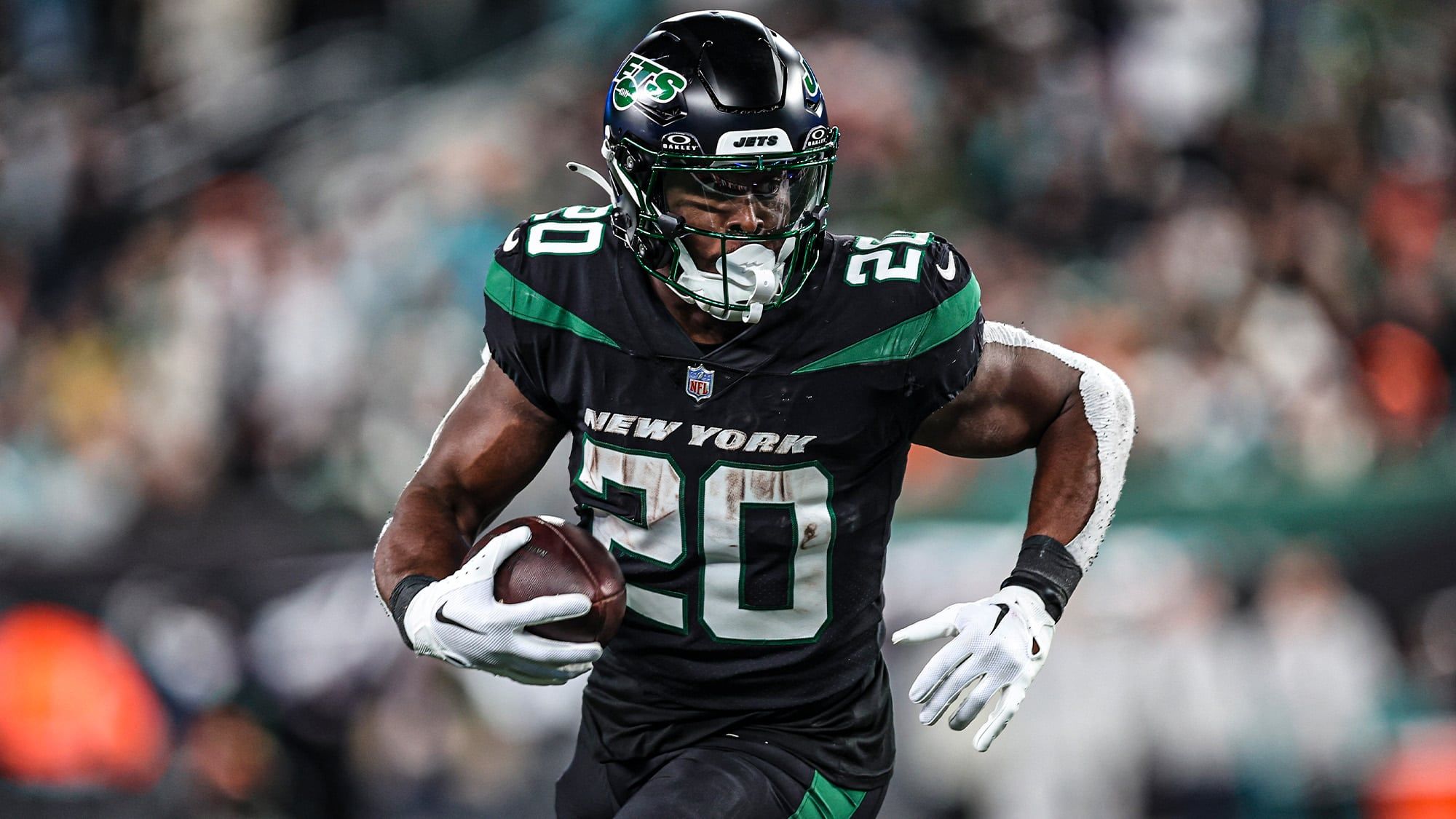 Breece Hall, NY Jets, Stats, Ranking, Fantasy