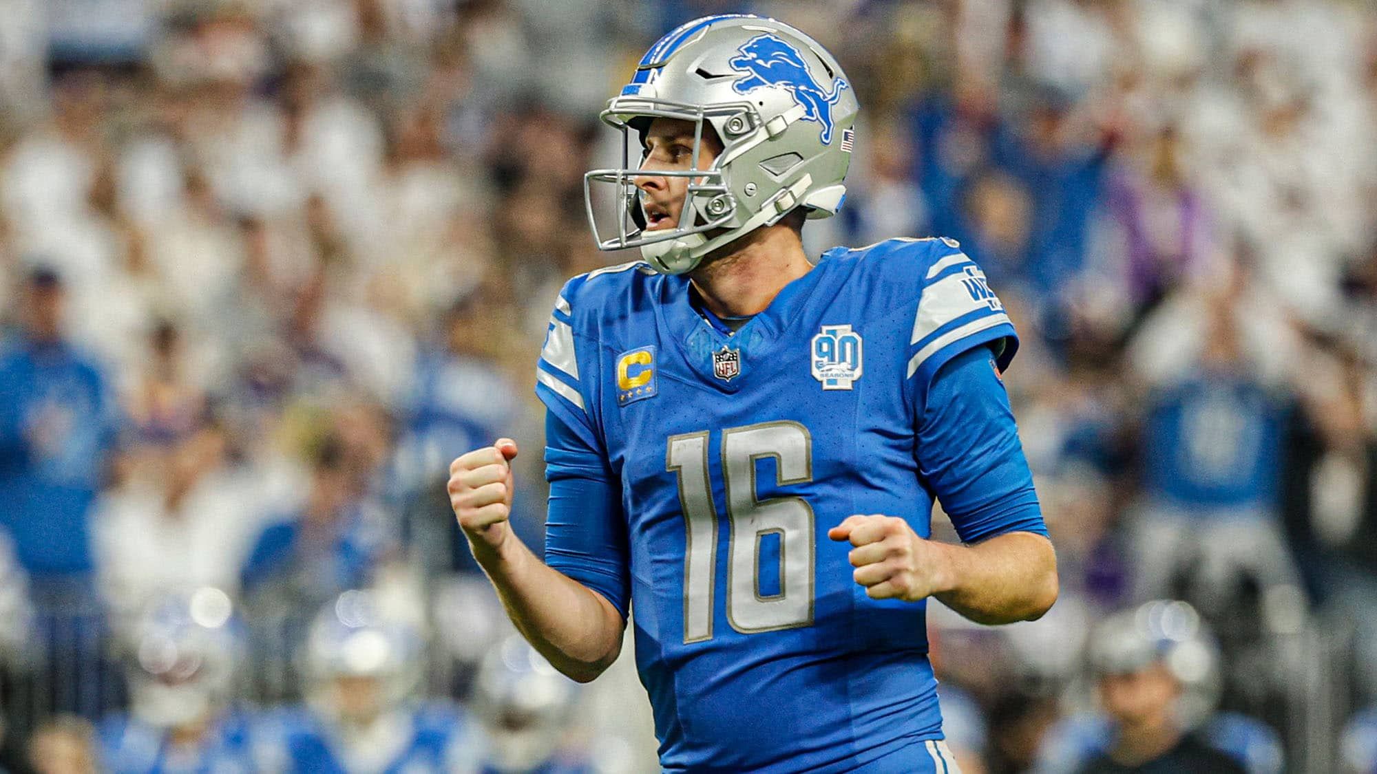 NFL Odds, Bets, Picks, Lions, Jared Goff