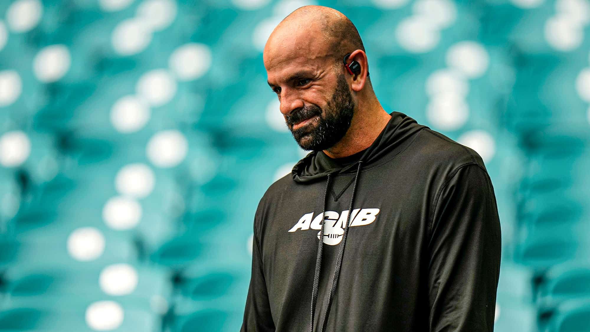 Robert Saleh, NY Jets HC