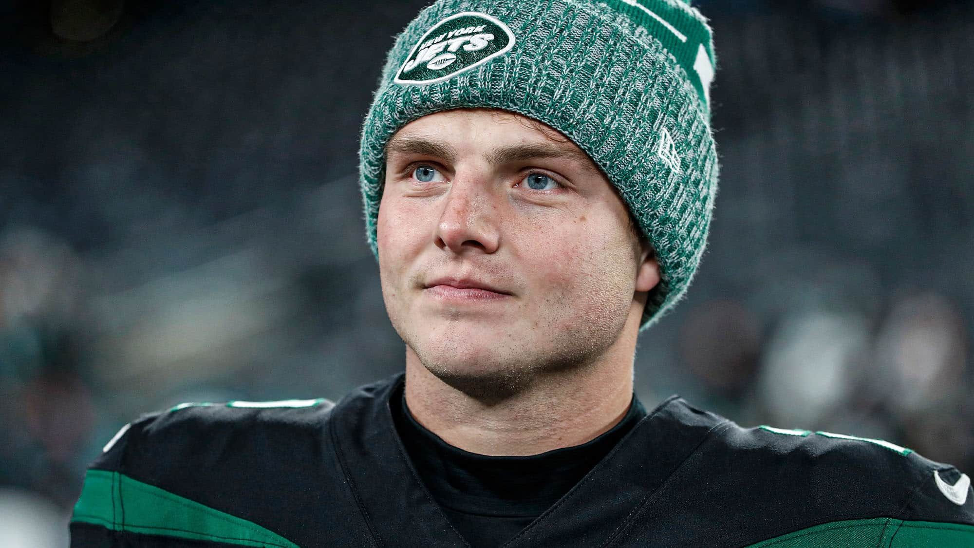 Zach Wilson, NY Jets, Robert Saleh