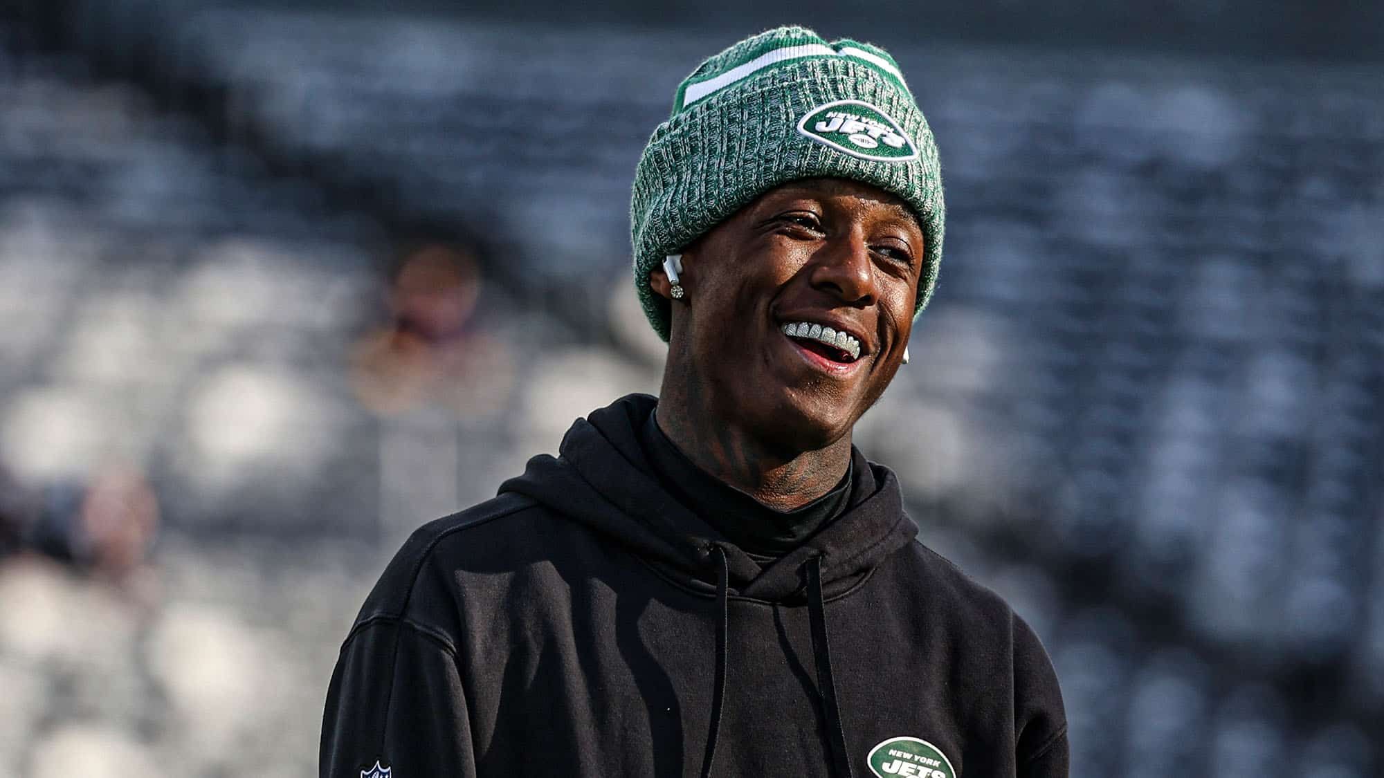 NY Jets, Sauce Gardner, Twitter, Bart Scott