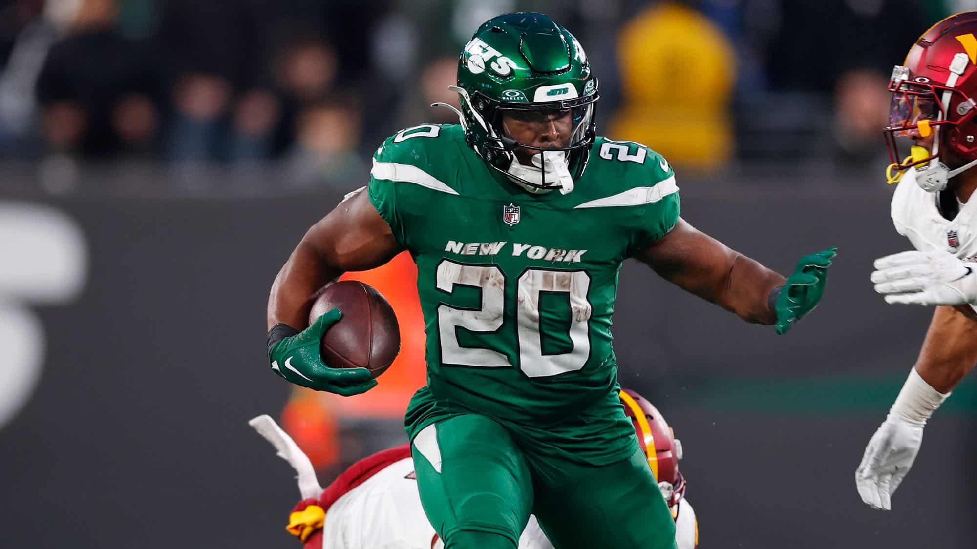 Breece Hall, New York Jets