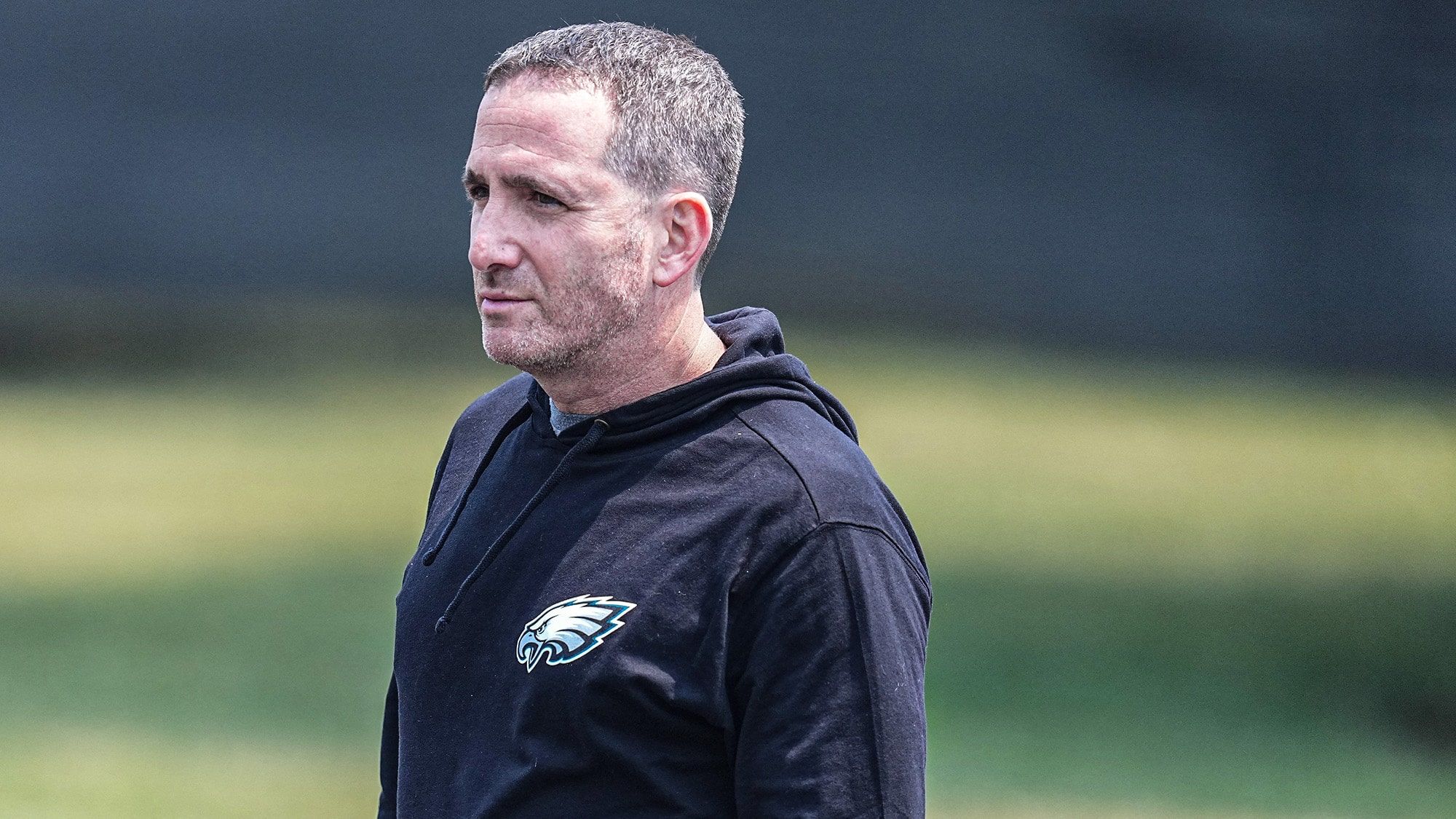 Howie Roseman, Mekhi Becton, New York Jets, Philadelphia Eagles