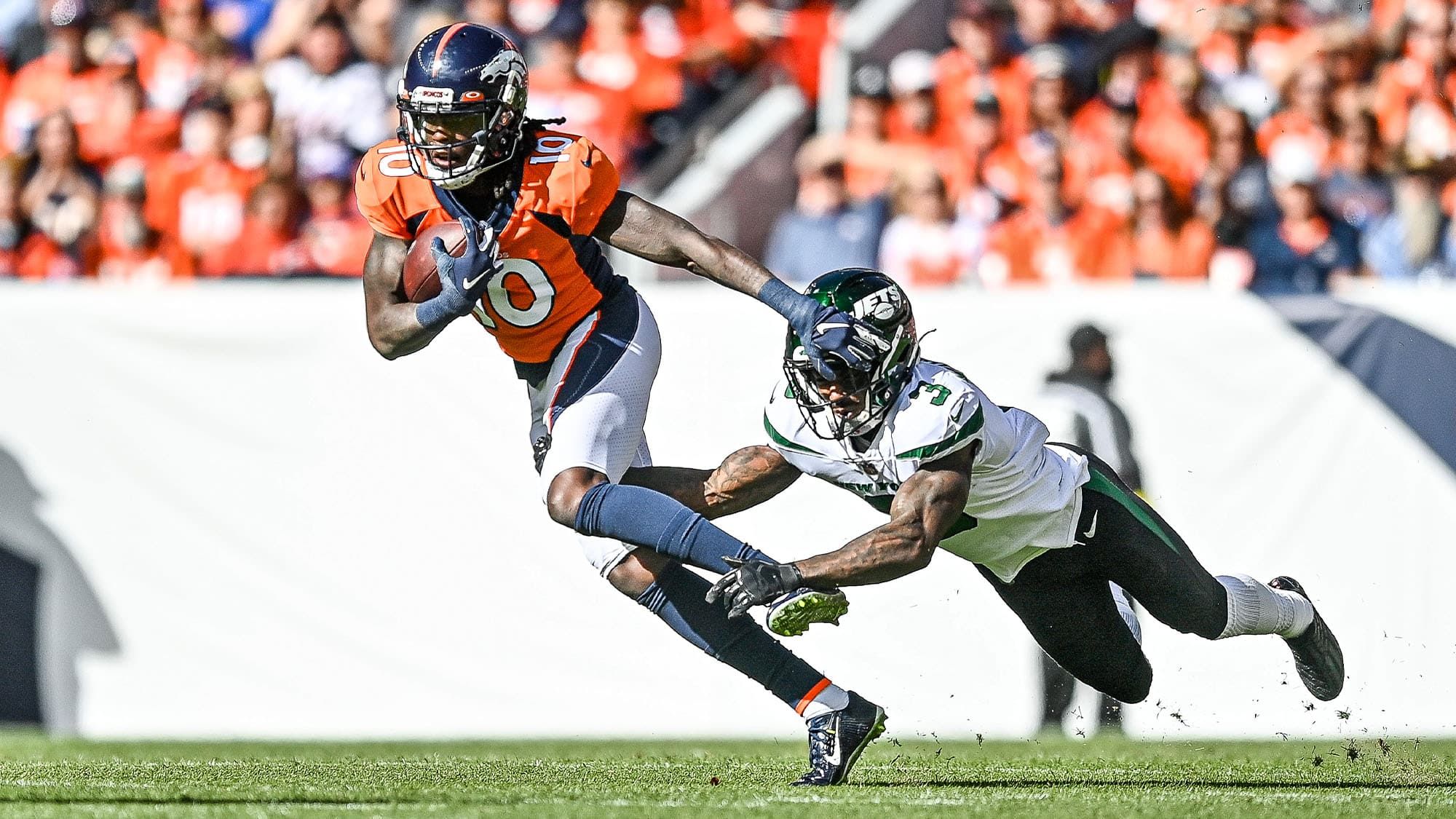 Jerry Jeudy
