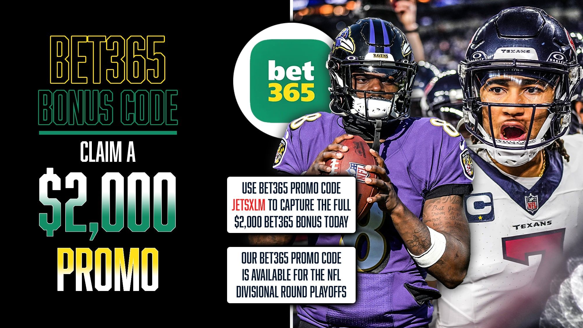 bet365 Bonus Code