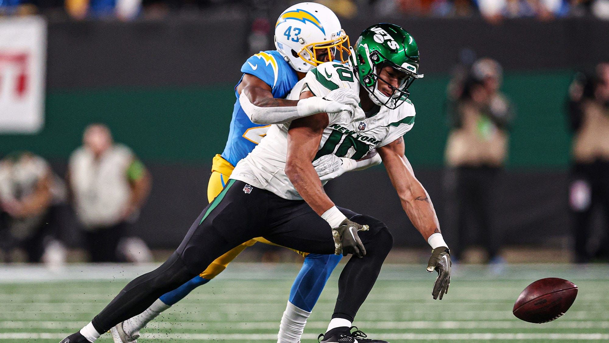 Allen Lazard, NY Jets, WR, Prove, 2024